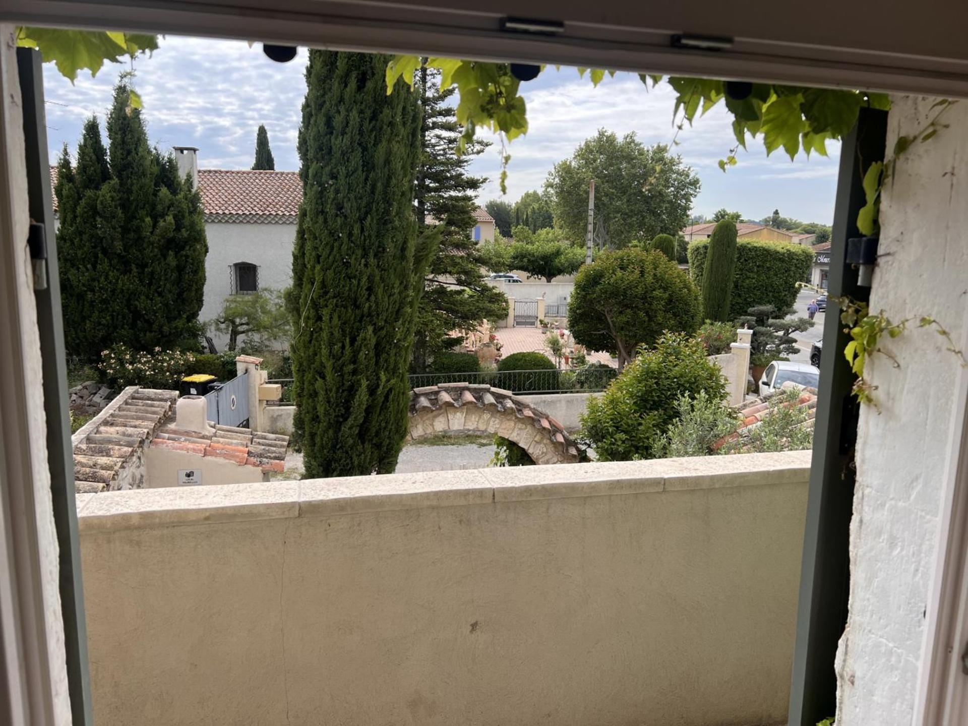 Vila La Boheme Mouries Exteriér fotografie