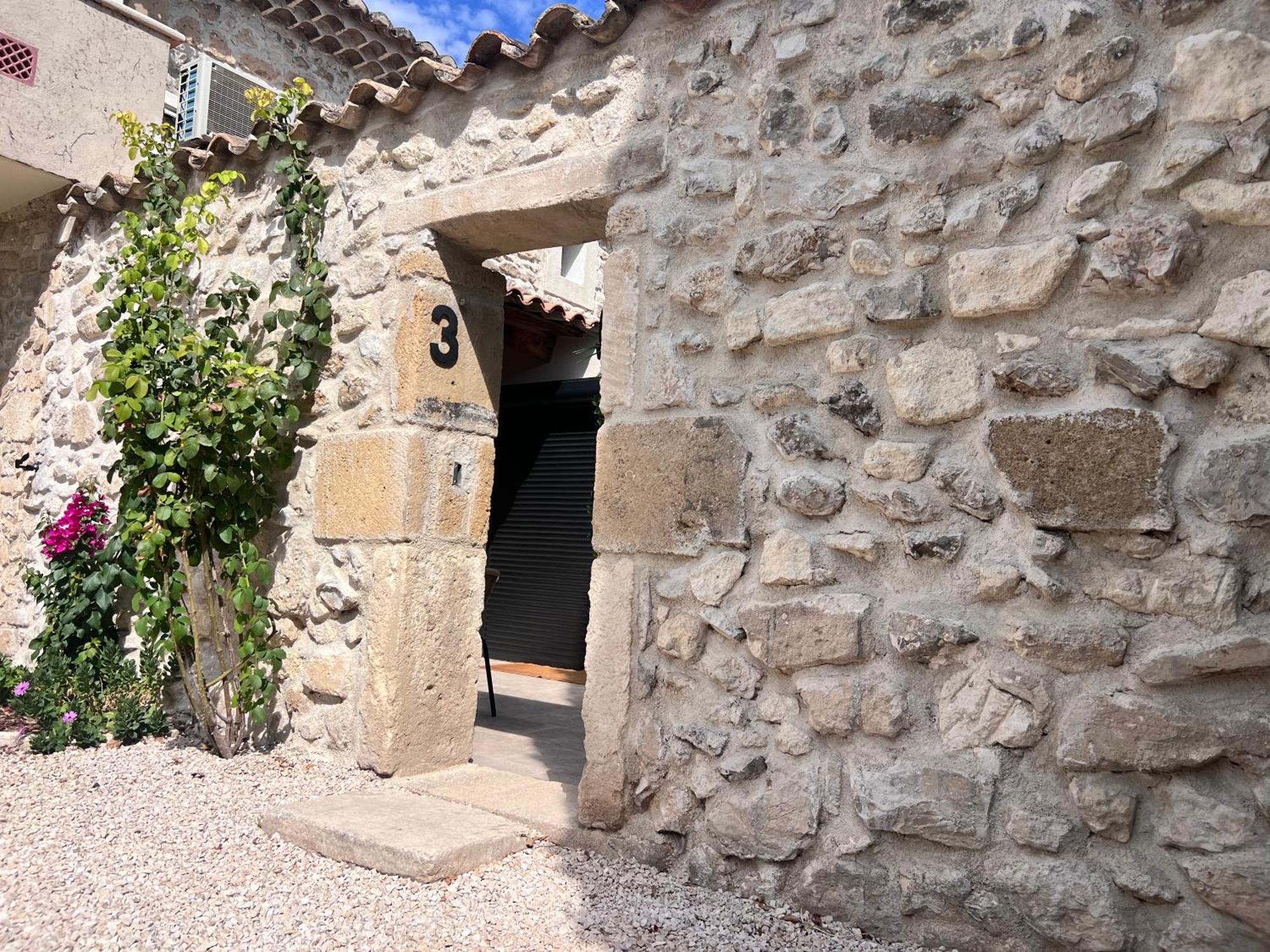 Vila La Boheme Mouries Exteriér fotografie