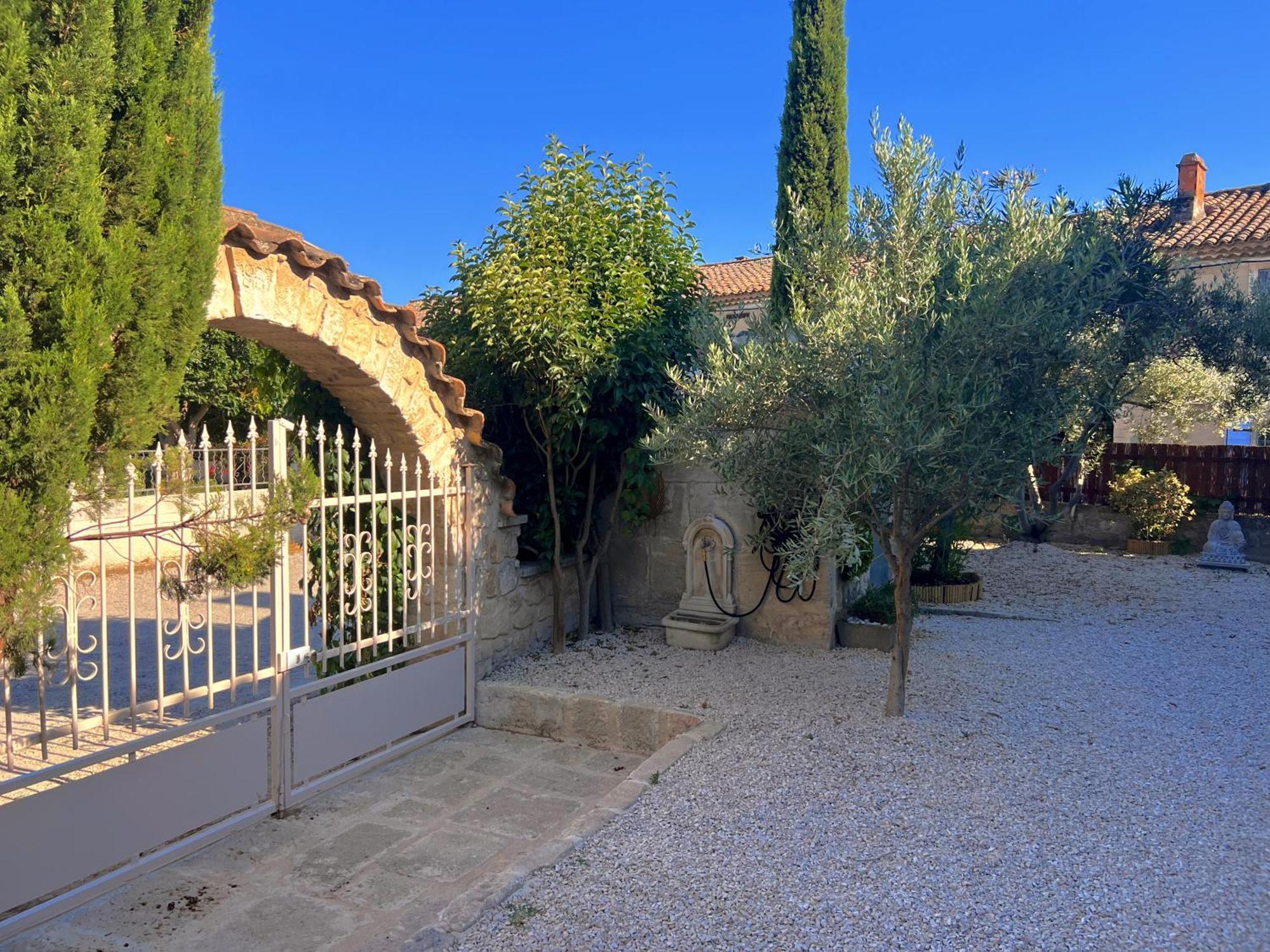 Vila La Boheme Mouries Exteriér fotografie