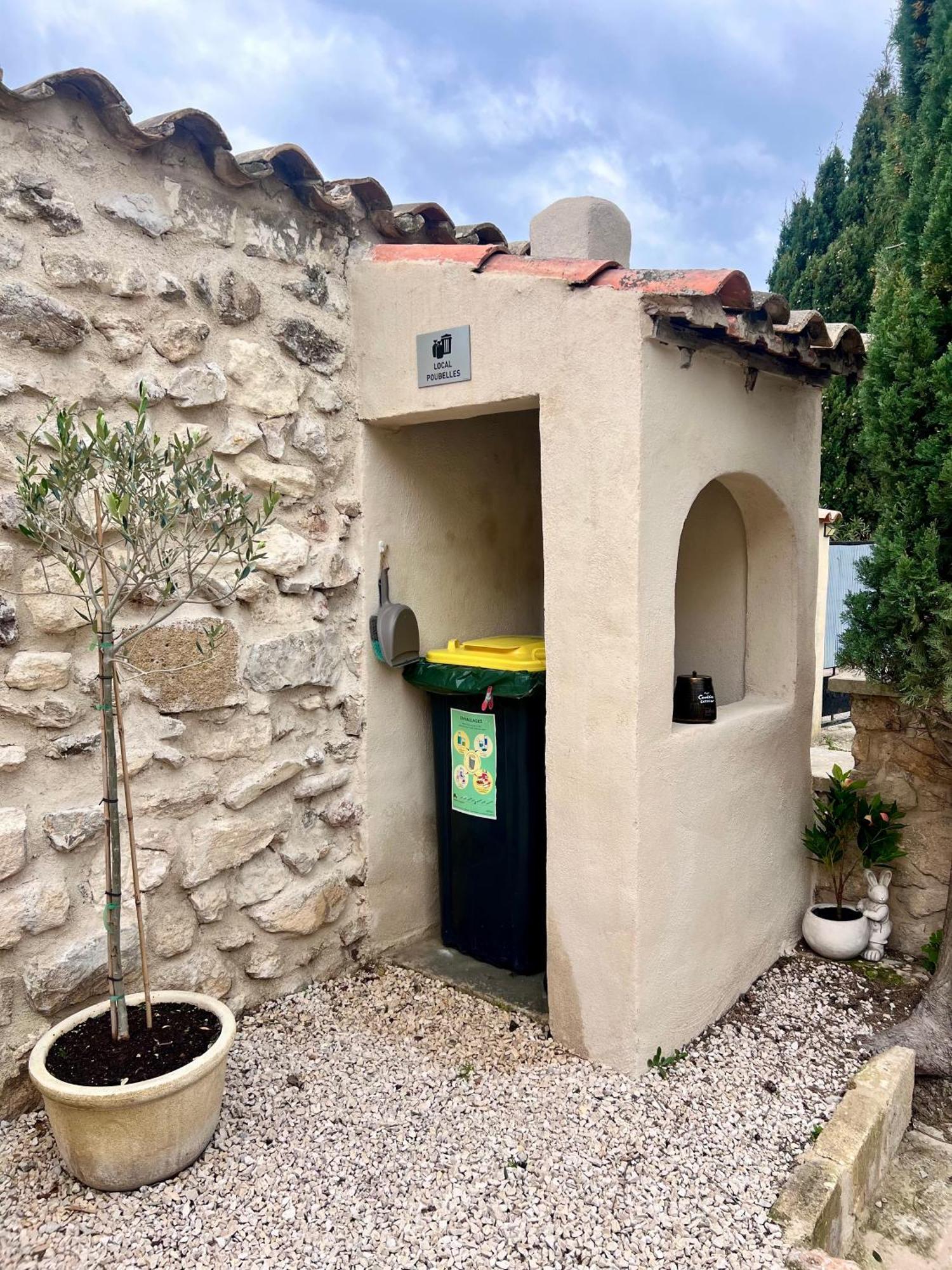 Vila La Boheme Mouries Exteriér fotografie